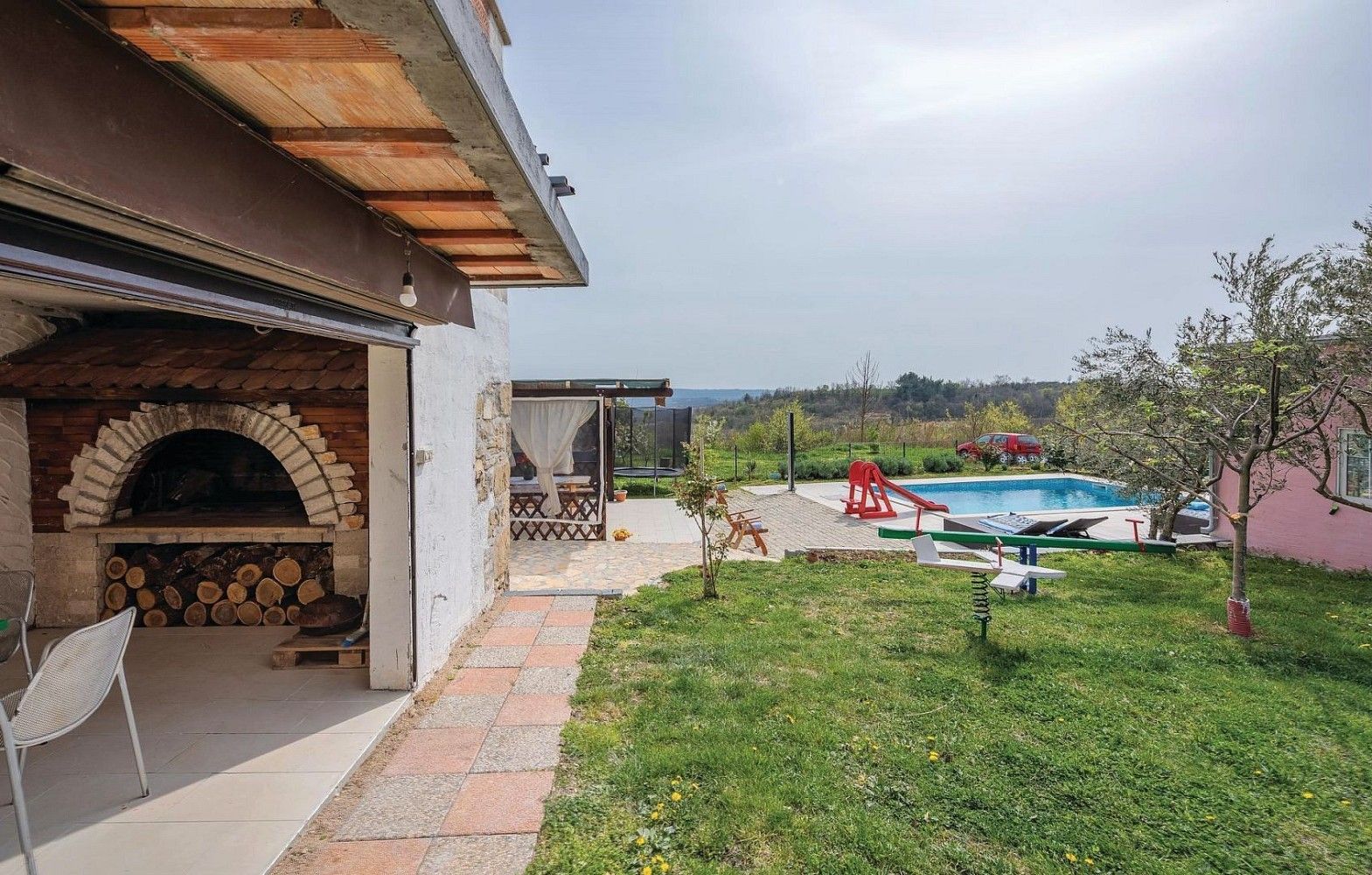 Prodej rodinný dům - Brtonigla, HR, 220 m² - 5