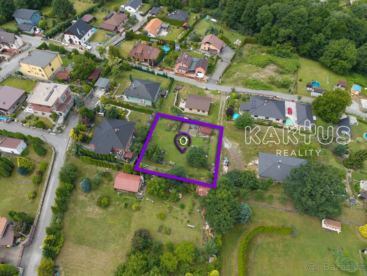 Prodej pozemek pro bydlení - Orlová, 735 14