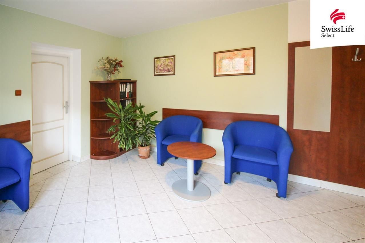 Kancelář · 36 m² · Zrzavého, Jihlava - 1