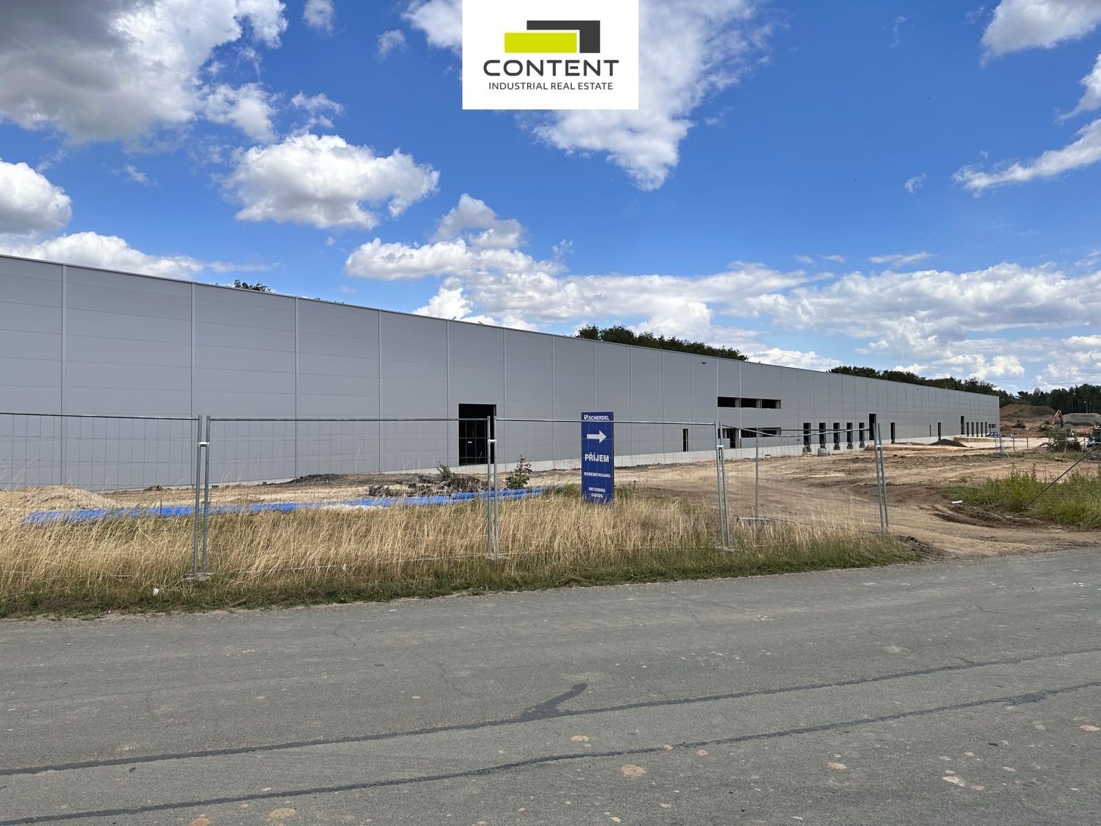 Sklady, Mlýnec, Přimda, 5 000 m² - 1