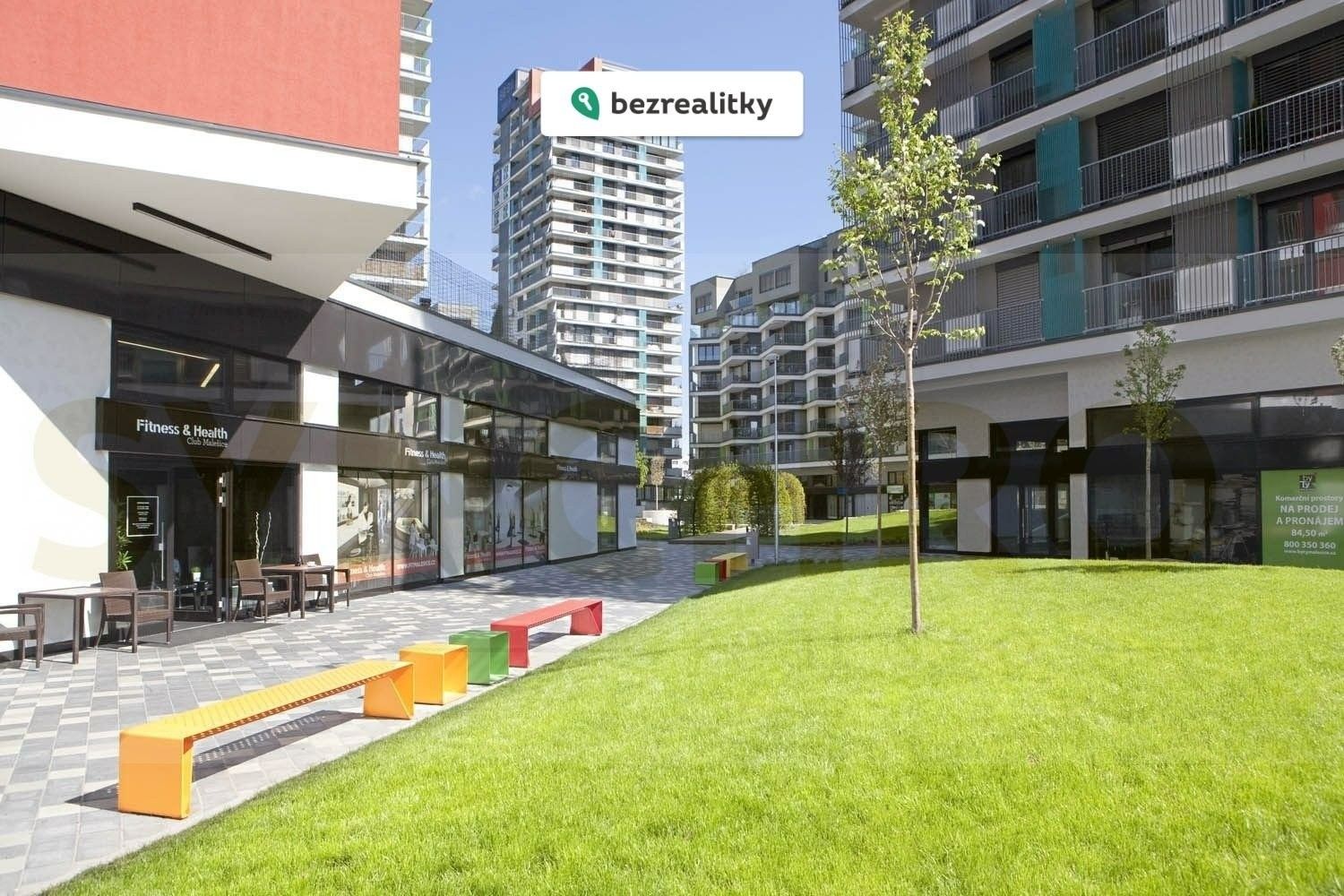 2+kk, Počernická 699, Praha Malešice, 52 m² - 1