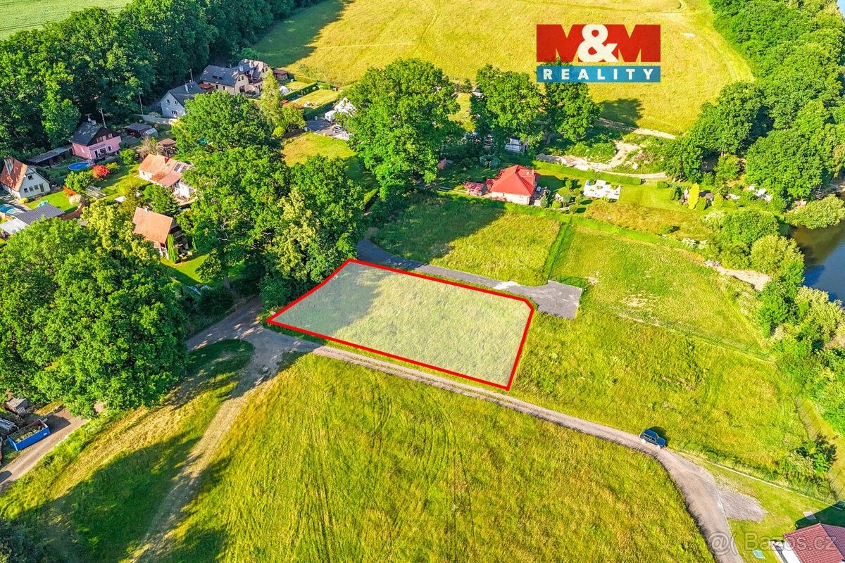 Pozemky pro bydlení, Cheb, 350 02