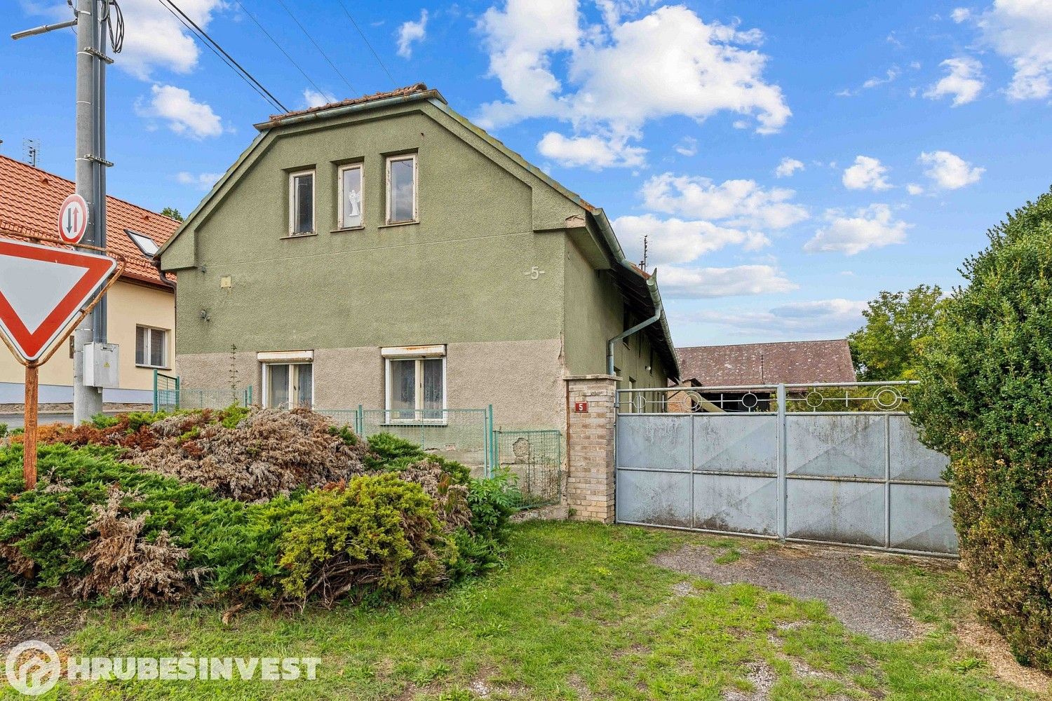 Rodinné domy, Nižbor - Stradonice, okres Beroun, Středočeský kraj, 140 m² - 1
