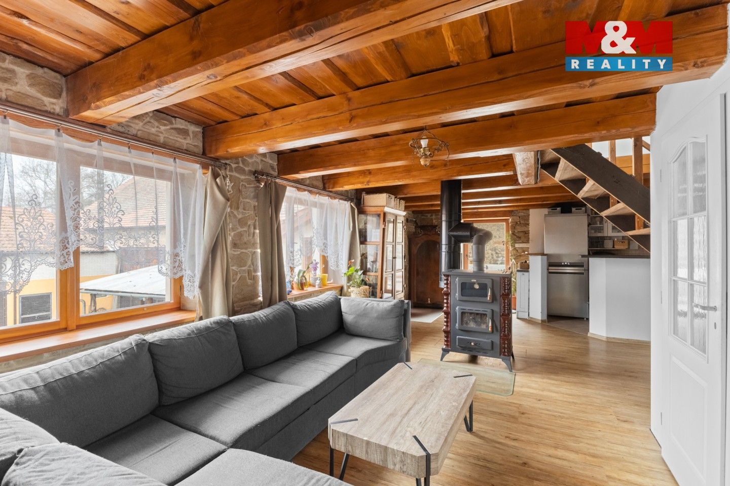 Rodinný dům · 380 m² · Jarpice - 4