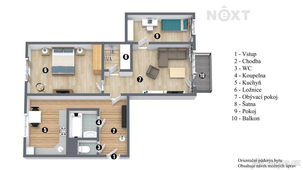 Prodej ostatní - Žatec, 438 01