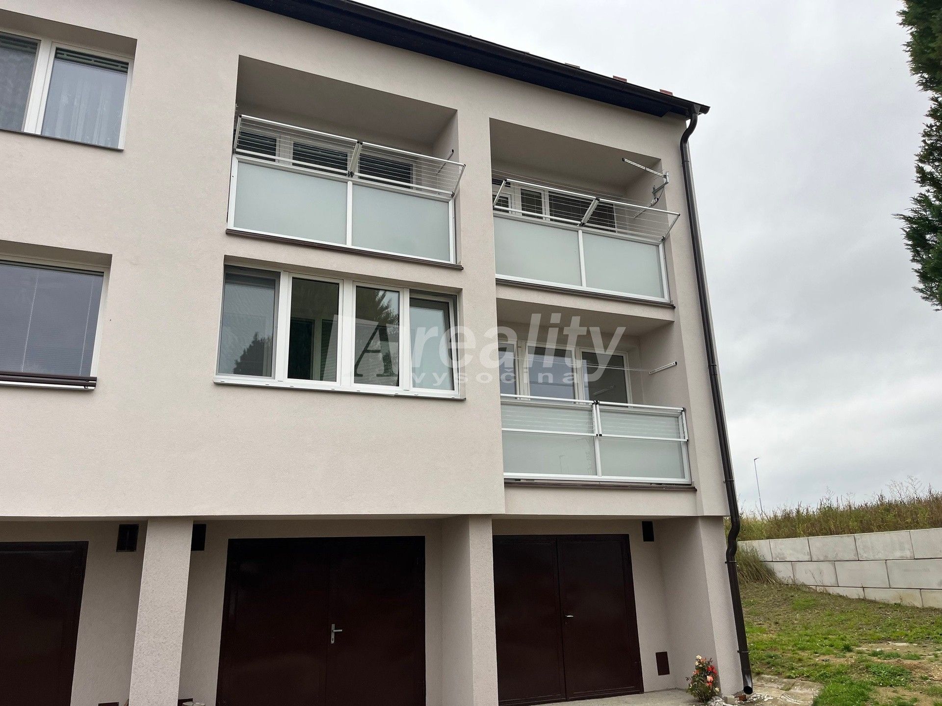 Prodej byt 4+1 - Na Hlíně, Polná, 80 m²
