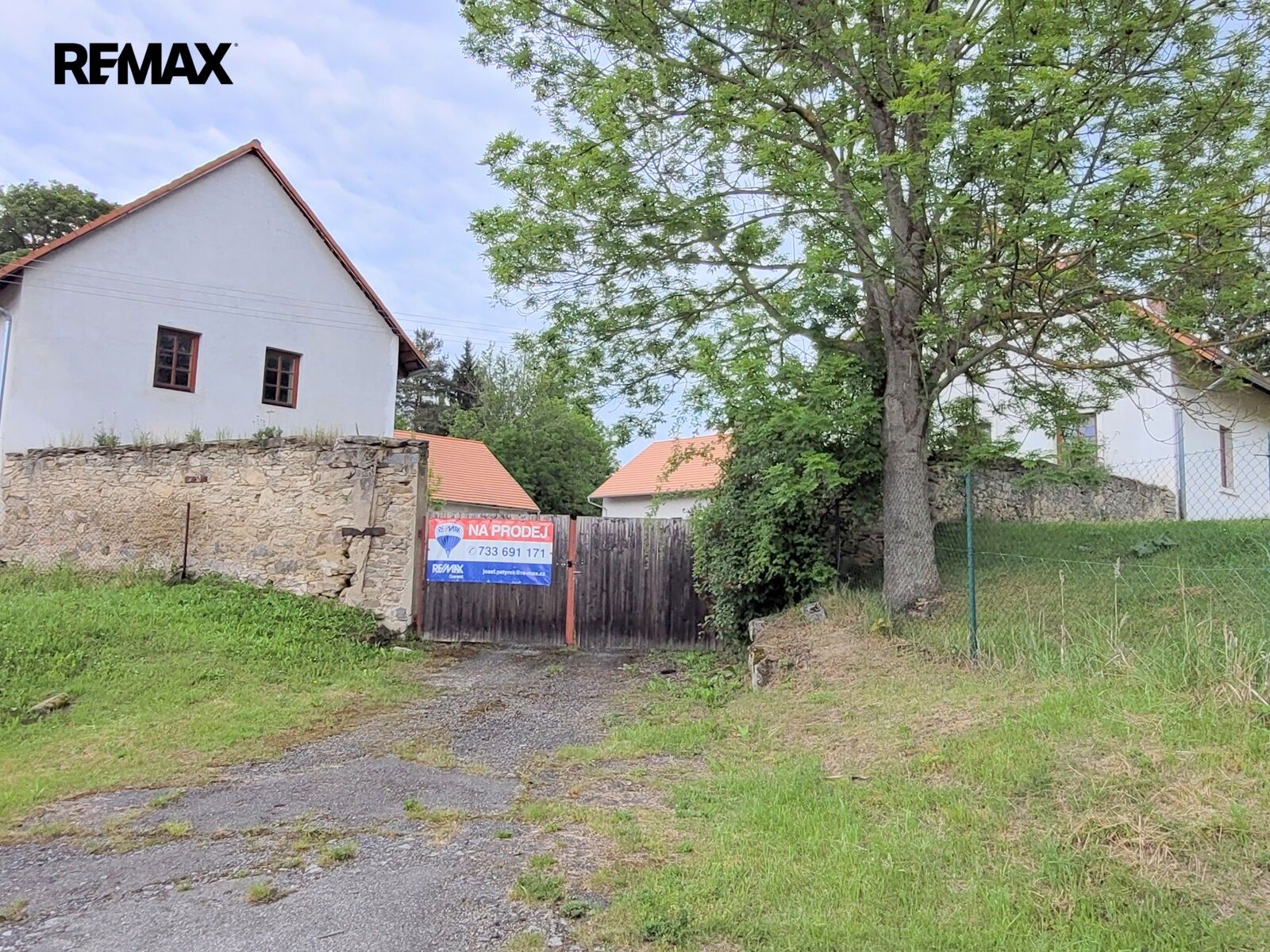 Zemědělské usedlosti, Sedlec-Prčice Uhřice, 1 005 m²