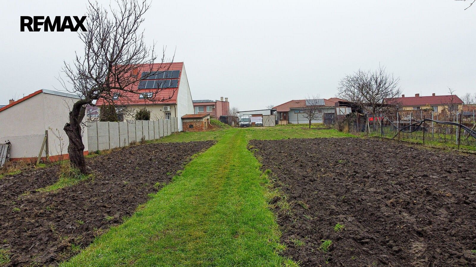 Pozemek pro bydlení · Moravská Nová Ves, okres Břeclav, Jihomoravský kraj - 4