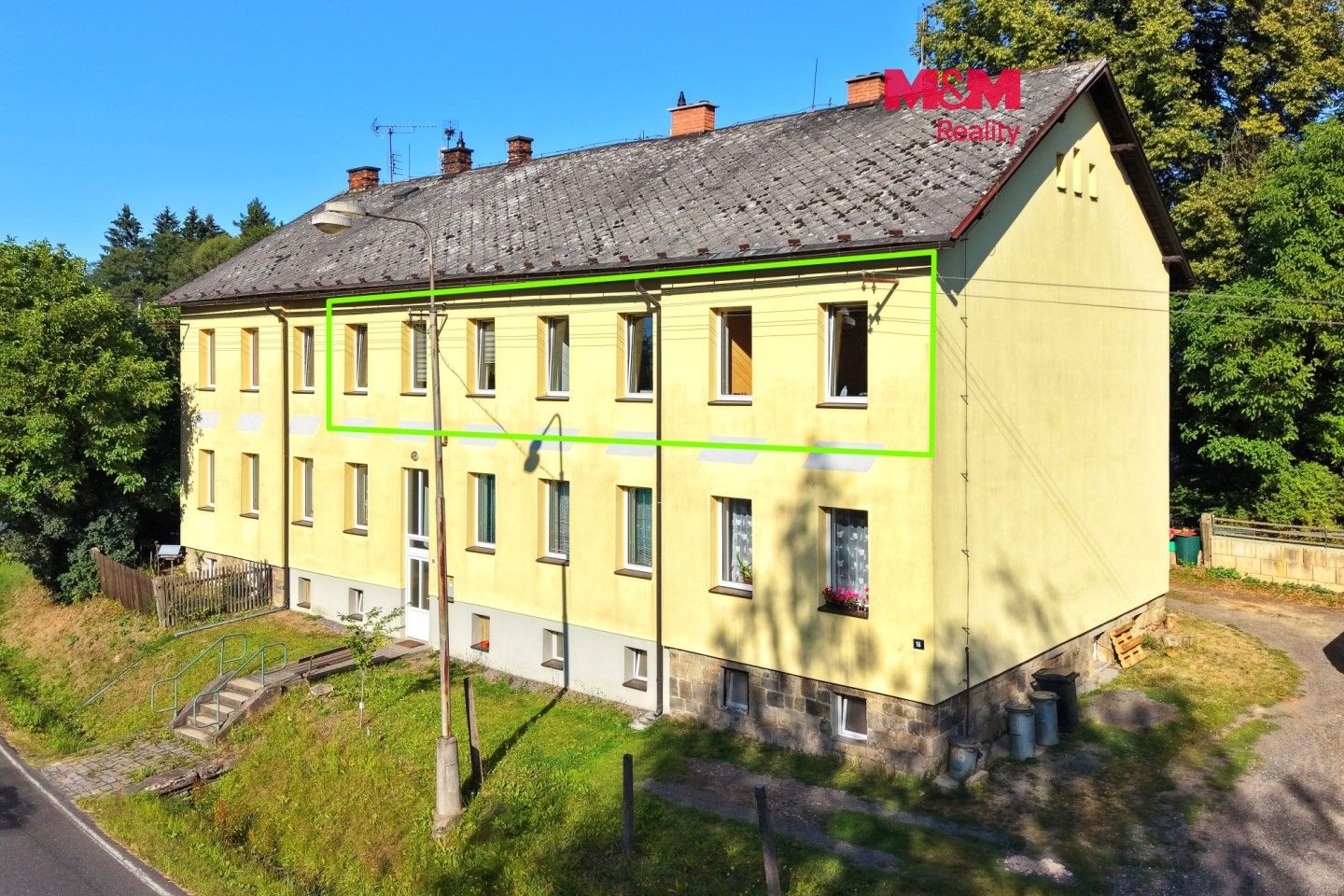 5+1, Josefodol, Světlá nad Sázavou, 135 m² - 1