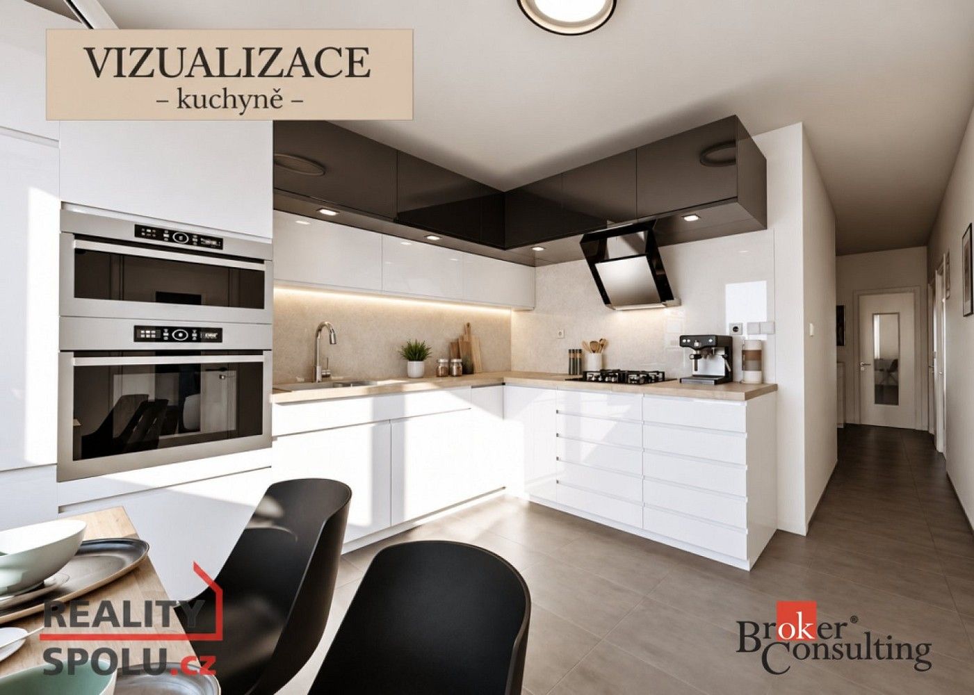 Byt 3+1 · 75 m² · Blansko, Jihomoravský kraj - 3