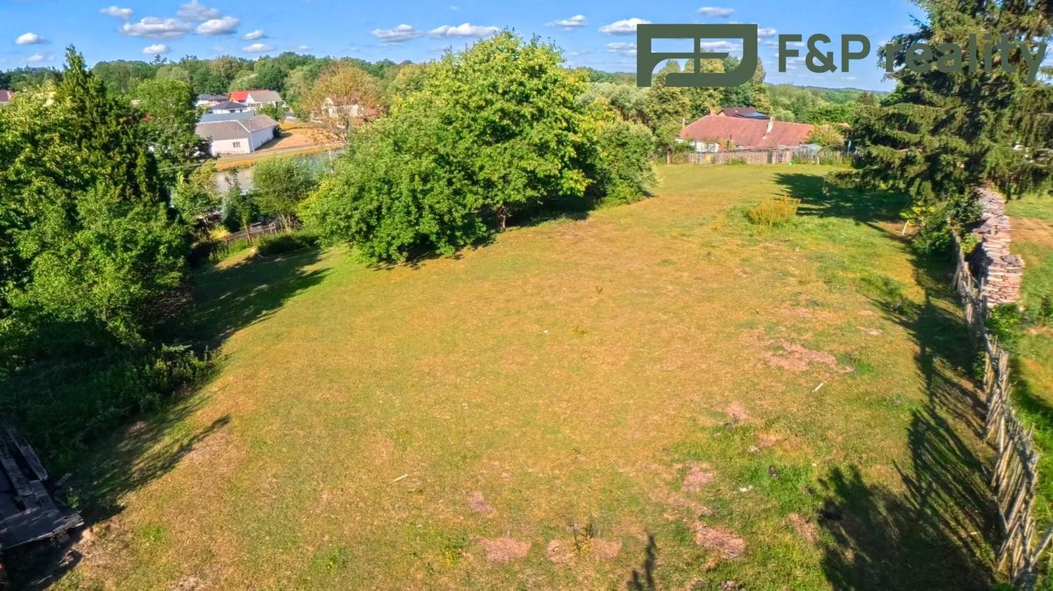 Pozemek pro bydlení, 570 m²