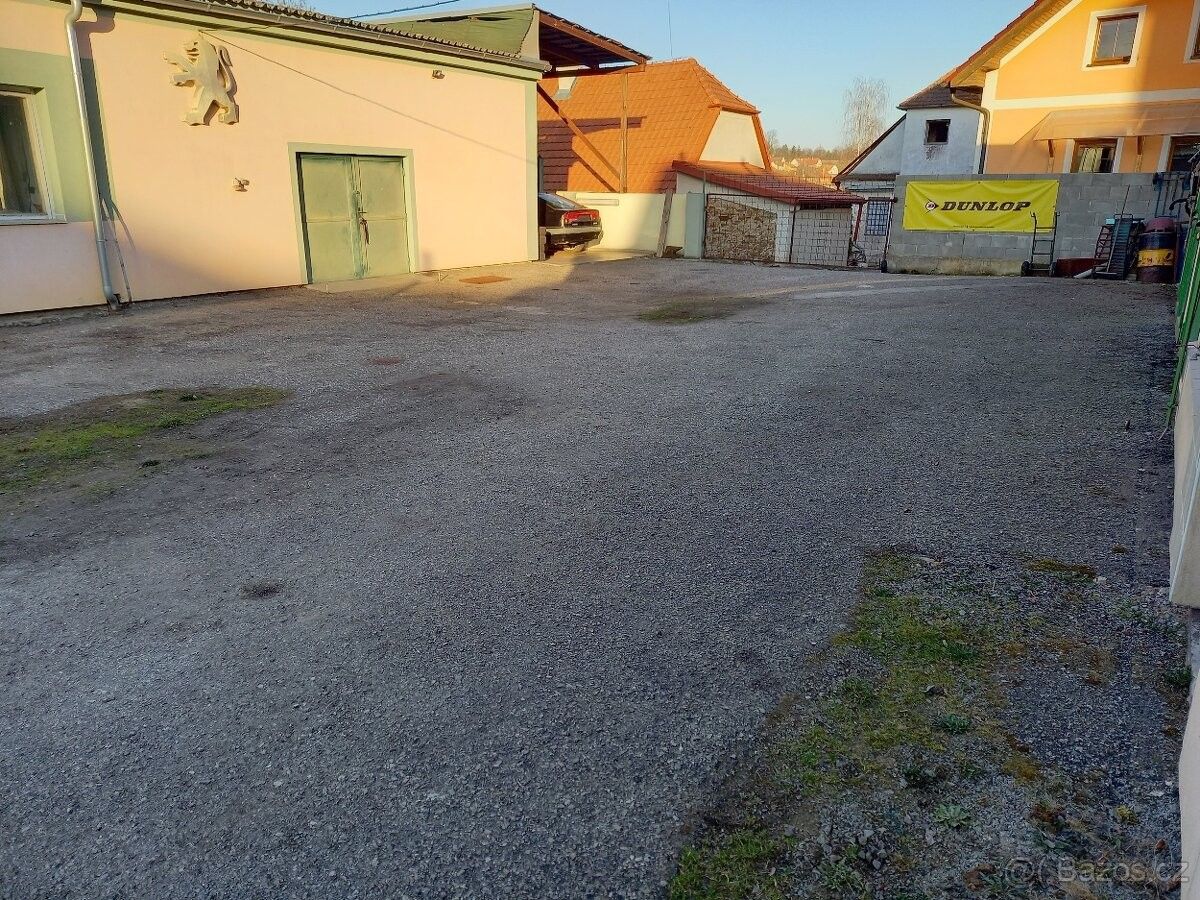 Nemovitost · Týn nad Vltavou, 375 01 - 3