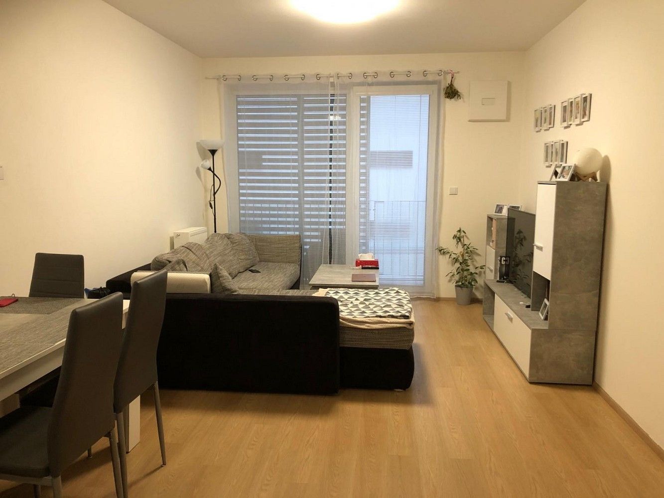 Pronájem byt 1+kk - Rokycanova, Olomouc - Nové Sady, 35 m² - 5
