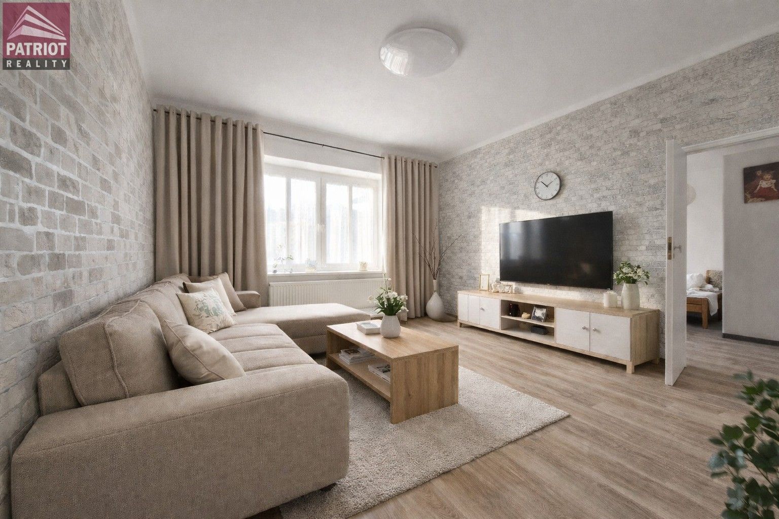 3+1, Gorazdovo nám., Olomouc, 91 m² - 1