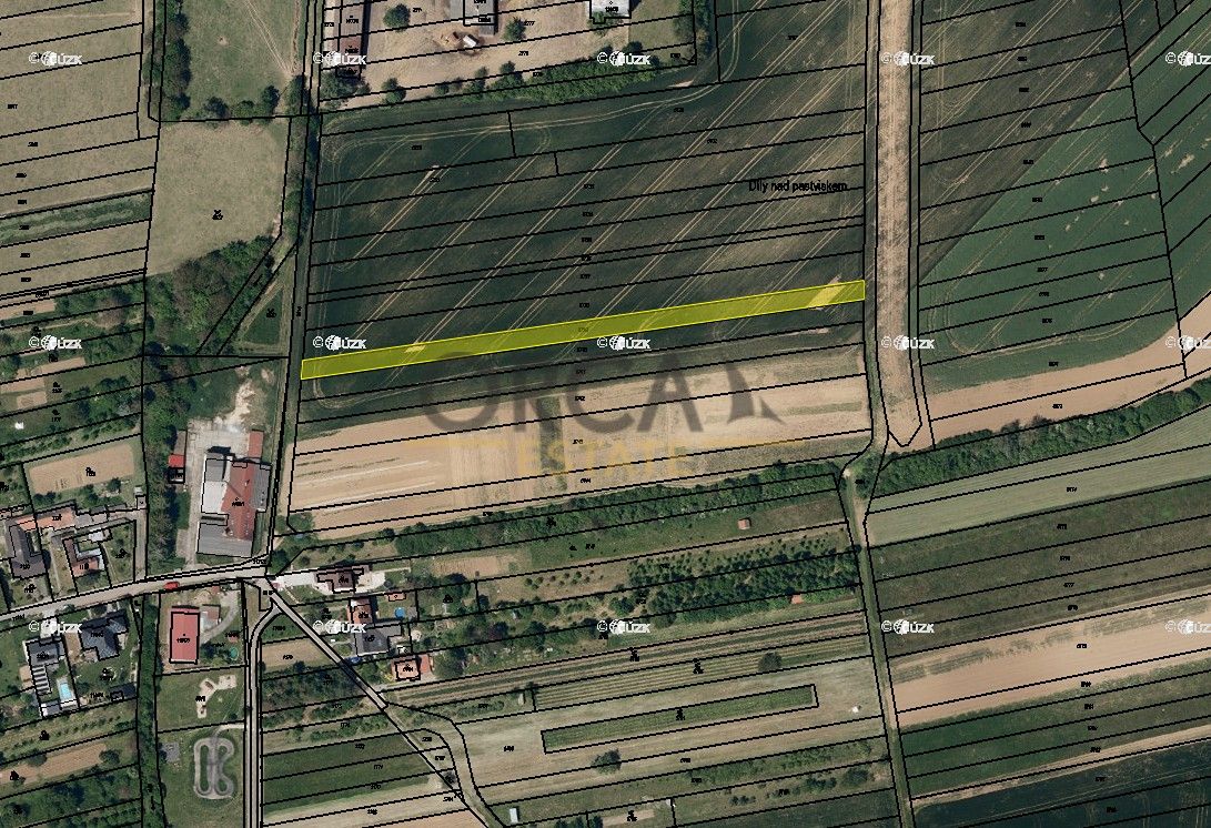 Prodej pozemek pro bydlení - Tupesy, 687 07