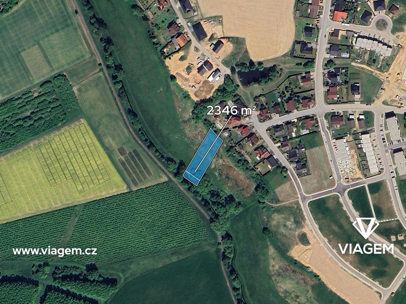 Prodej zahrada - Bystřice nad Pernštejnem, okres Žďár nad Sázavou, Kraj Vysočina - 2