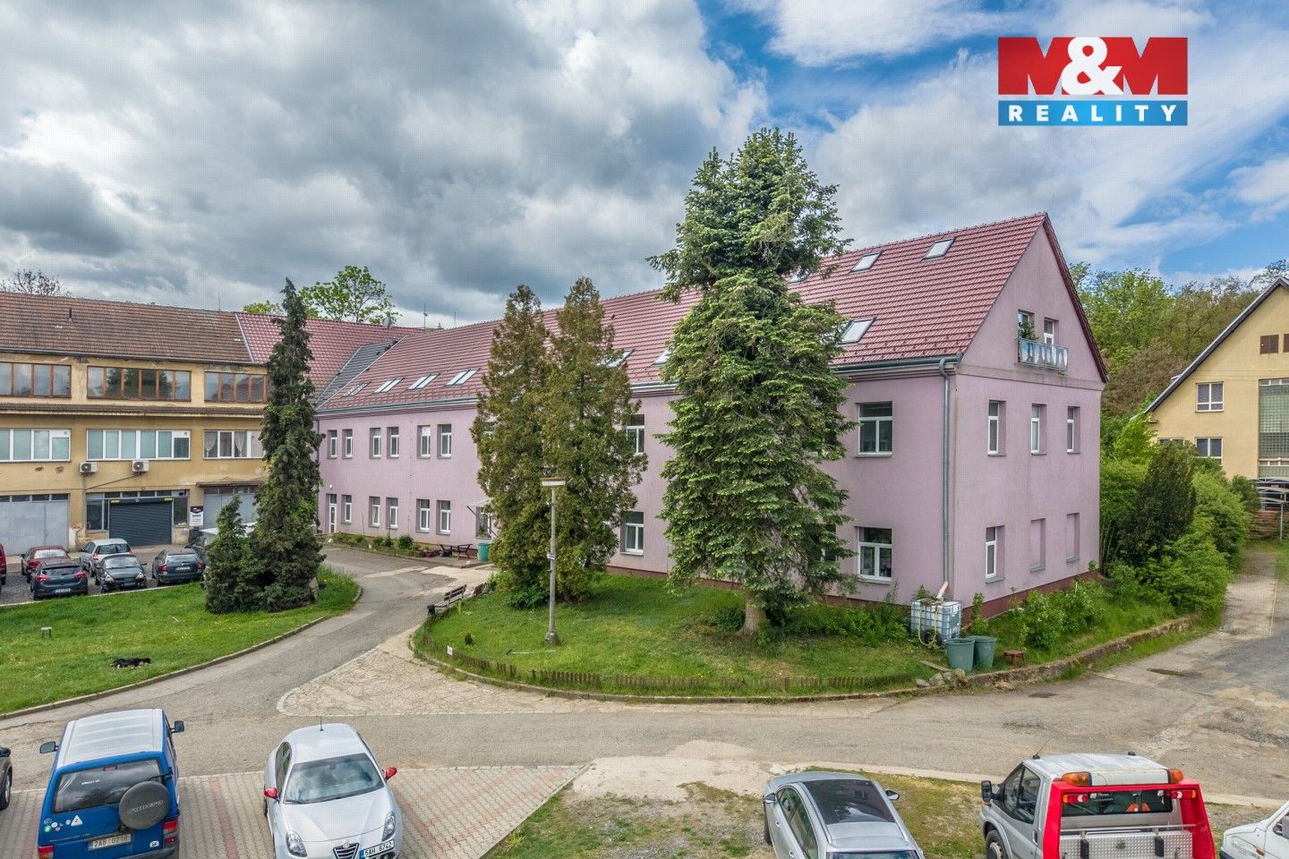 Kancelář · 57 m² · U Továrny, Zdiby - 3