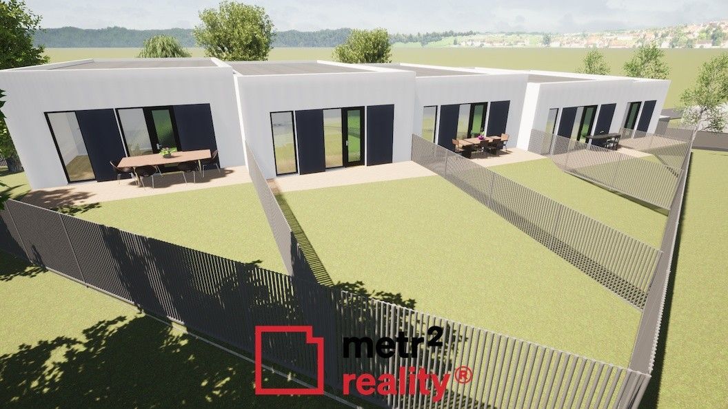 Prodej rodinný dům - Vilapark, Brodek u Prostějova, 88 m²
