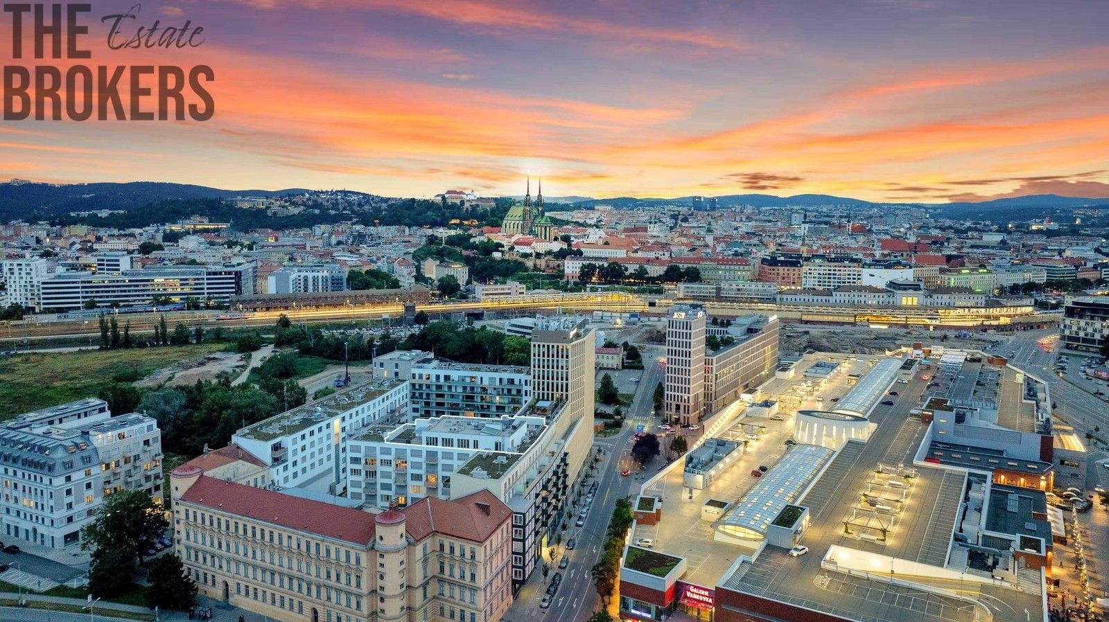 Prodej byt 5+kk - Trnitá, Brno, 471 m²