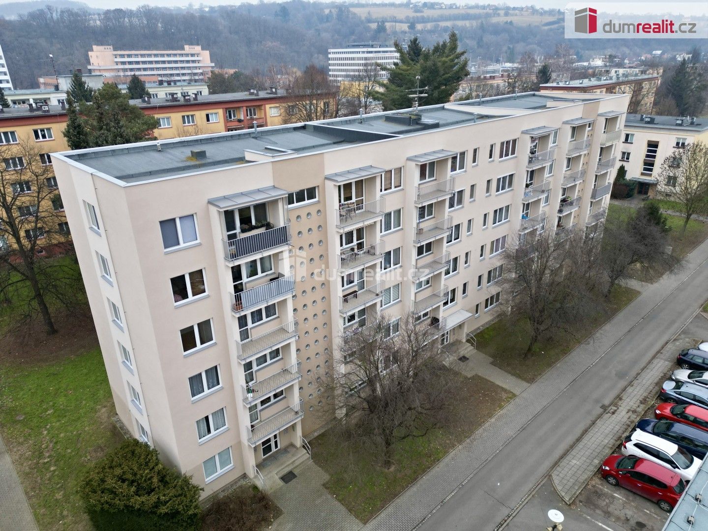 2+1, Dukelská, Zlín, 49 m²