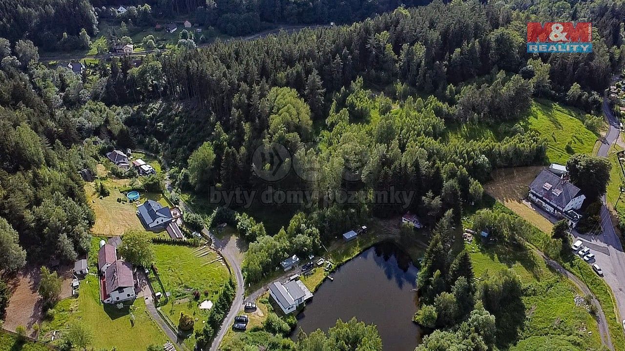 Prodej pozemek pro bydlení - Smolné Pece, okres Karlovy Vary, Karlovarský kraj - 5