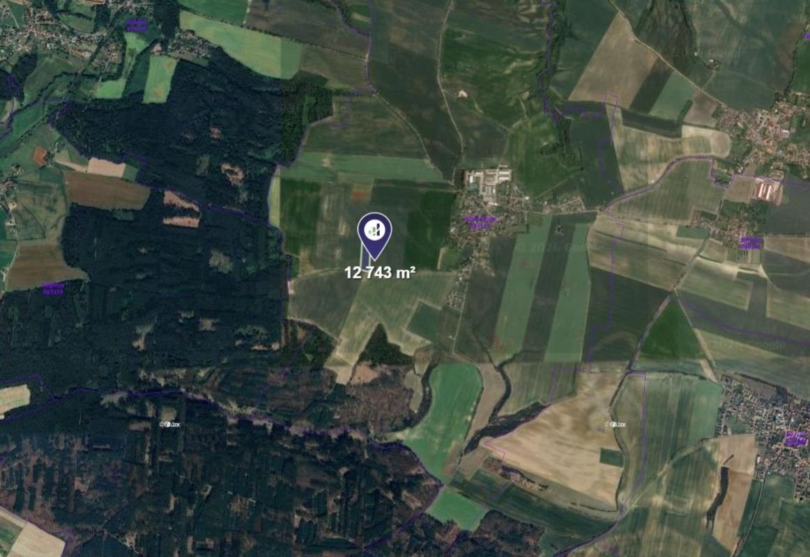 Zemědělské pozemky, Horní Slivno - 2