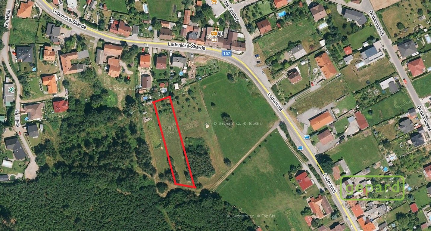 Prodej pozemek pro bydlení - , Srubec, 2 m²
