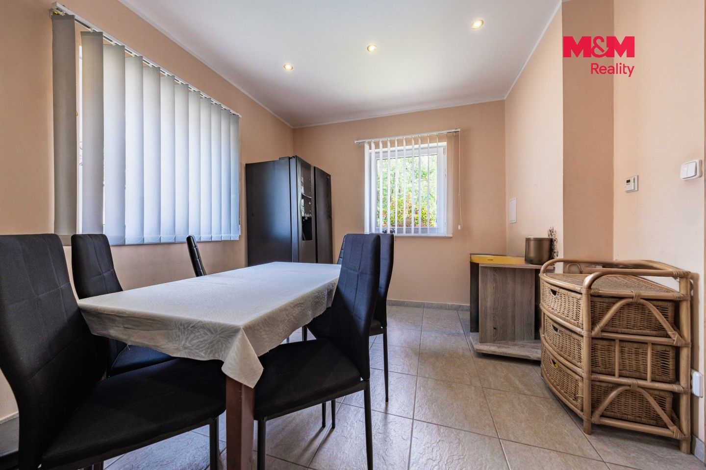 Prodej rodinný dům - Černovice, 140 m² - 5