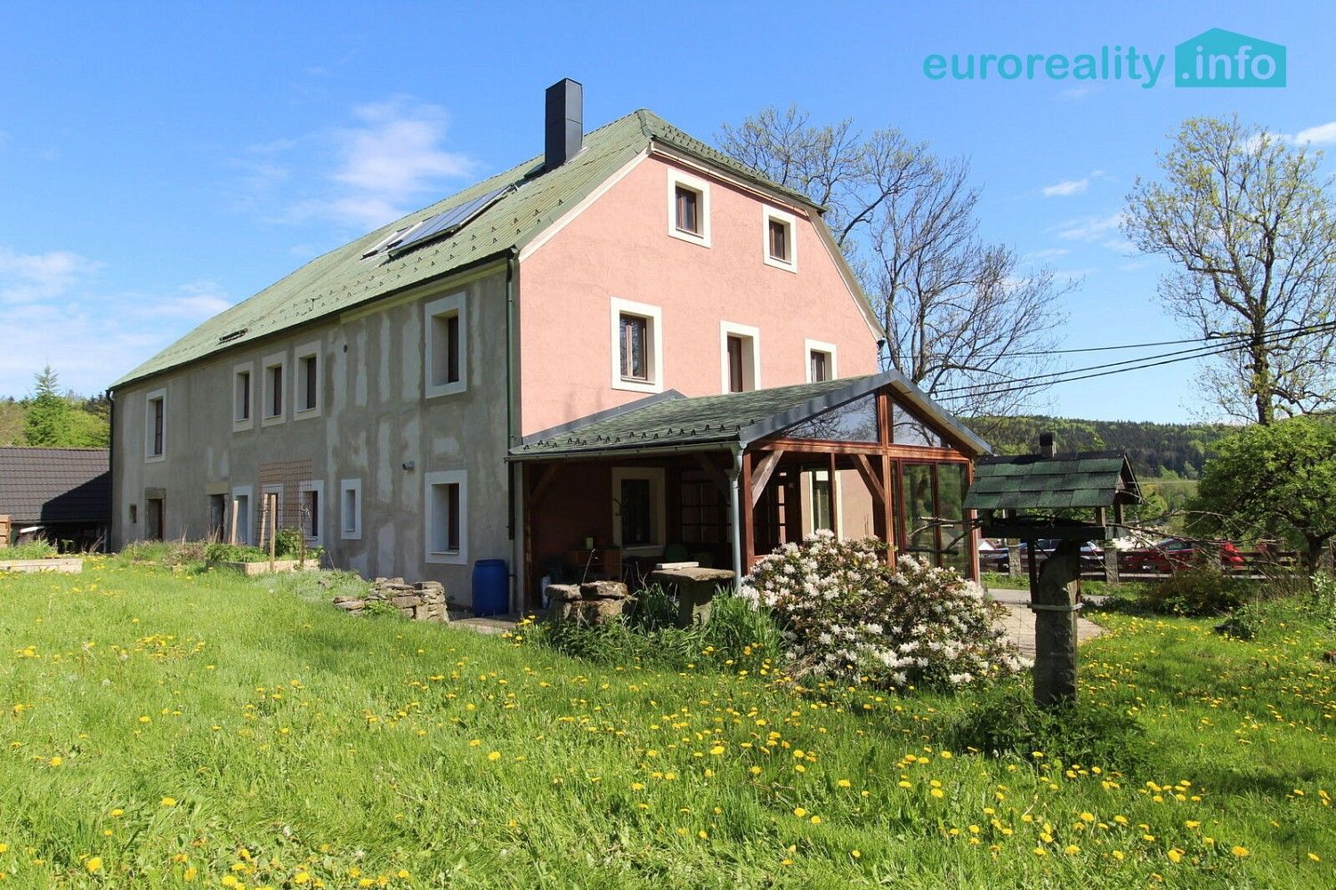 Zemědělský objekt, 389 m²