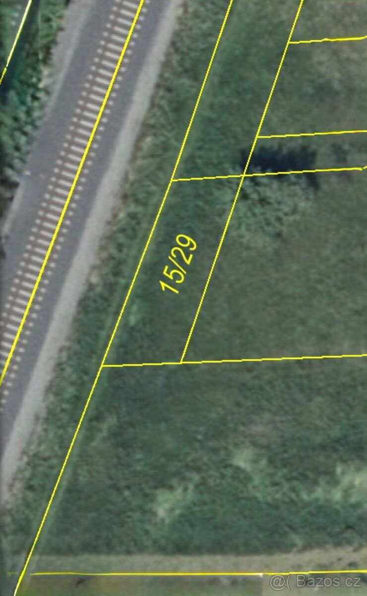Pozemek pro bydlení · Pátek u Loun, 439 08 - 4