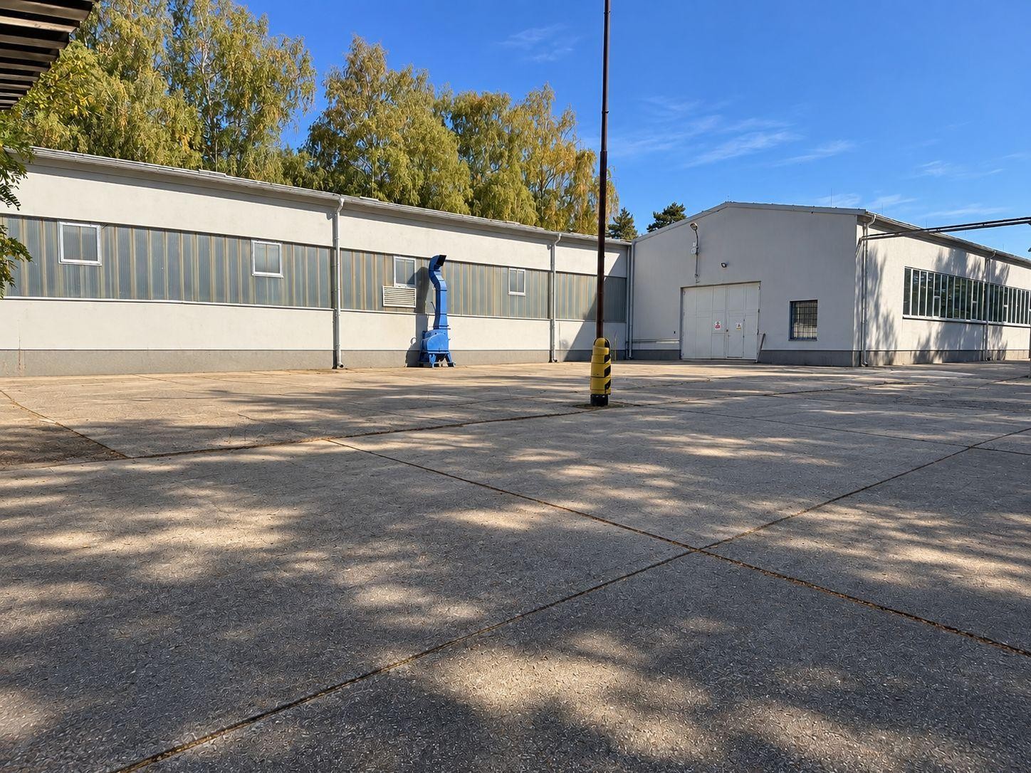 Pronájem sklad - Studené, Jílové u Prahy, 504 m² - 5