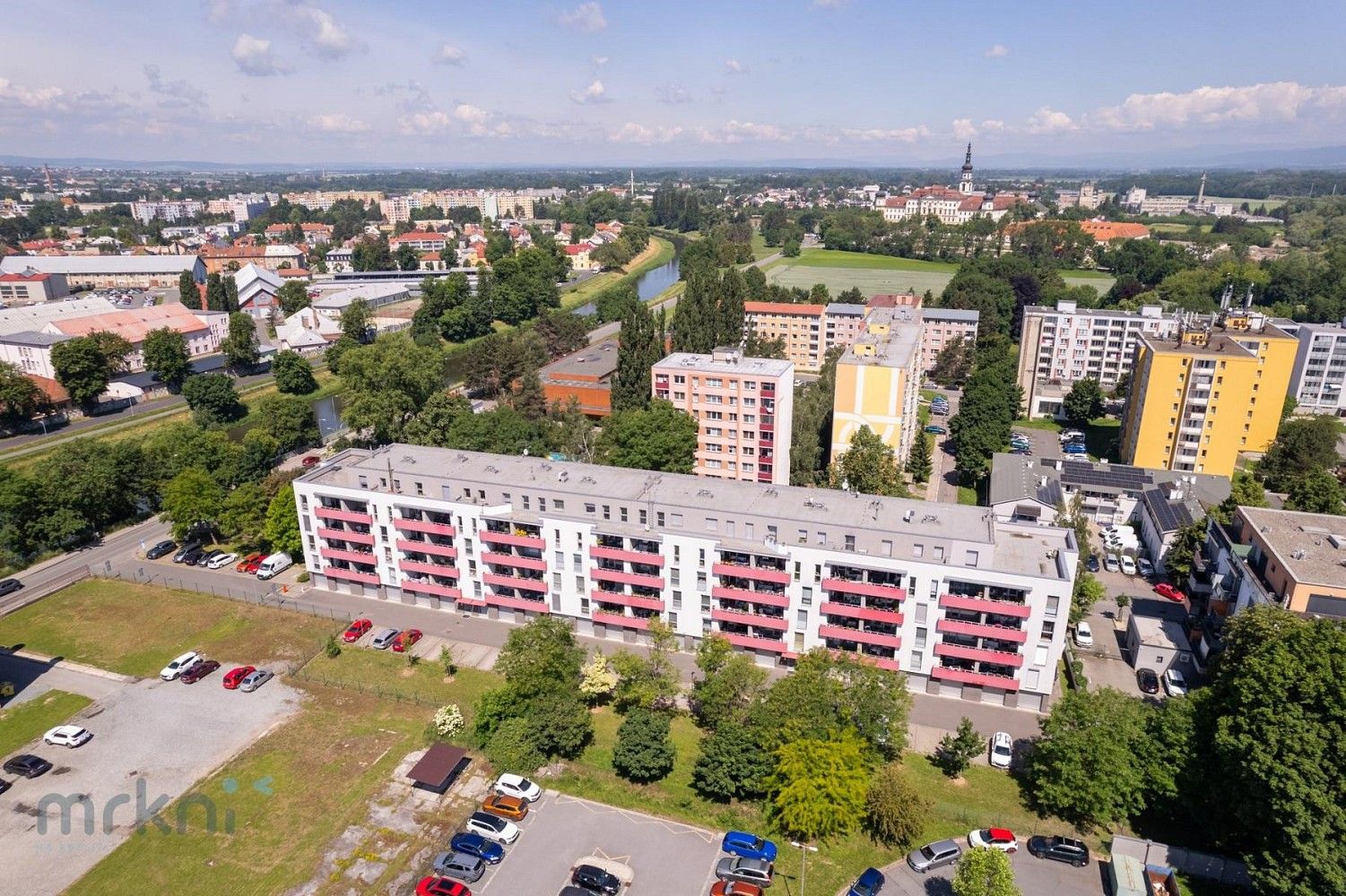 4+kk, Olomouc - Klášterní Hradisko, Olomoucký kraj, 87 m² - 1