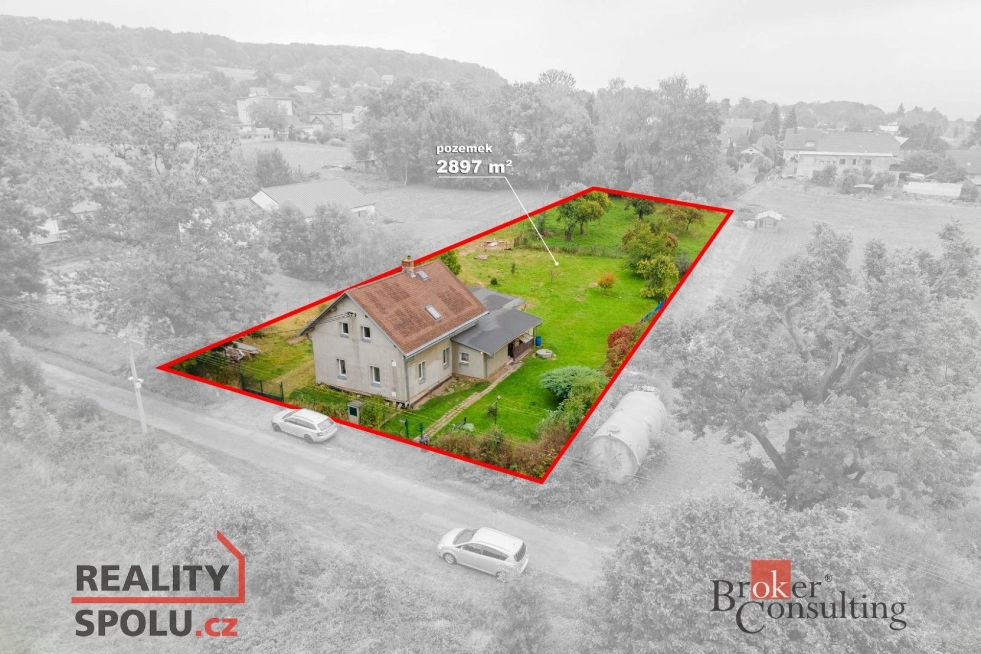 Prodej rodinný dům - Štursova, Varnsdorf, 140 m²