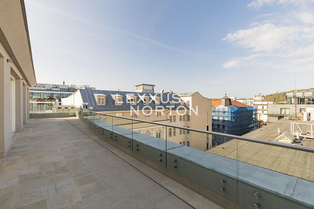 Pronájem byt 3+1 - Praha - Nové Město, okres Praha 1, Hlavní město Praha, 117 m² - 5