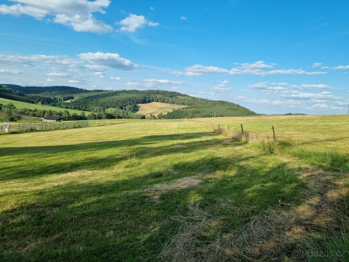 Pronájem pozemek - Hořice na Šumavě, 382 22