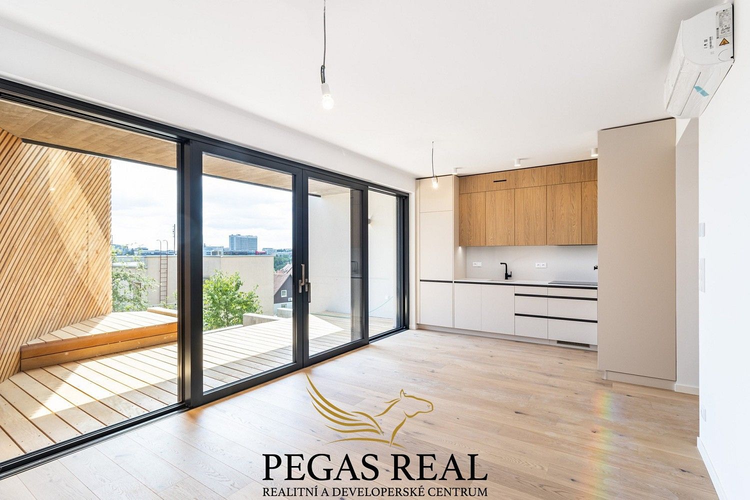 2+kk, Brno - Nový Lískovec, okres Brno-město, Jihomoravský kraj, 55 m² - 1