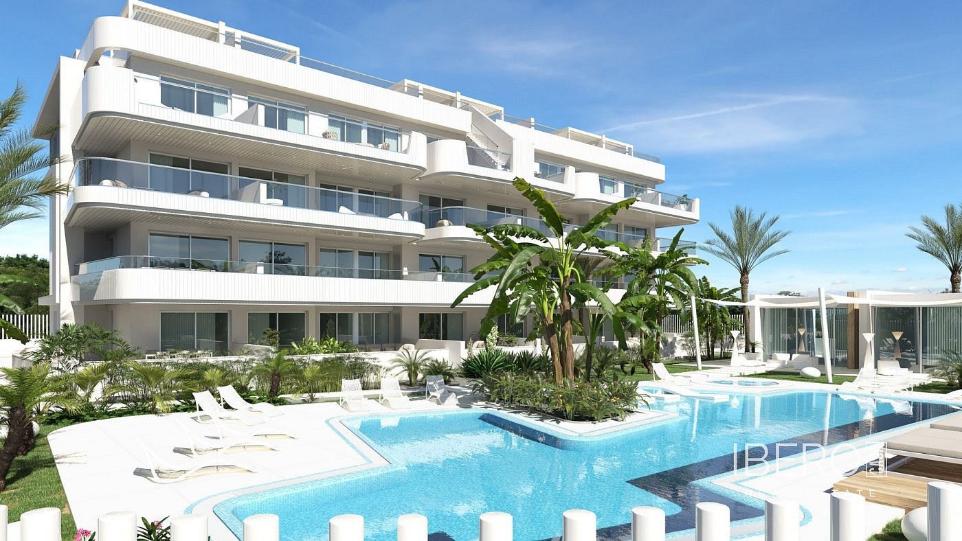 3+kk, Orihuela Costa, Španělsko, 65 m² - 2