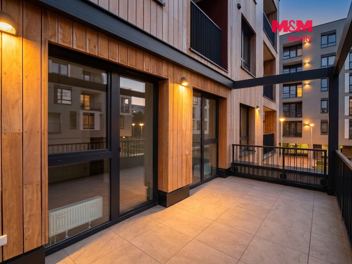 Prodej byt 2+kk - Ruzyně, Praha, 43 m² - 5
