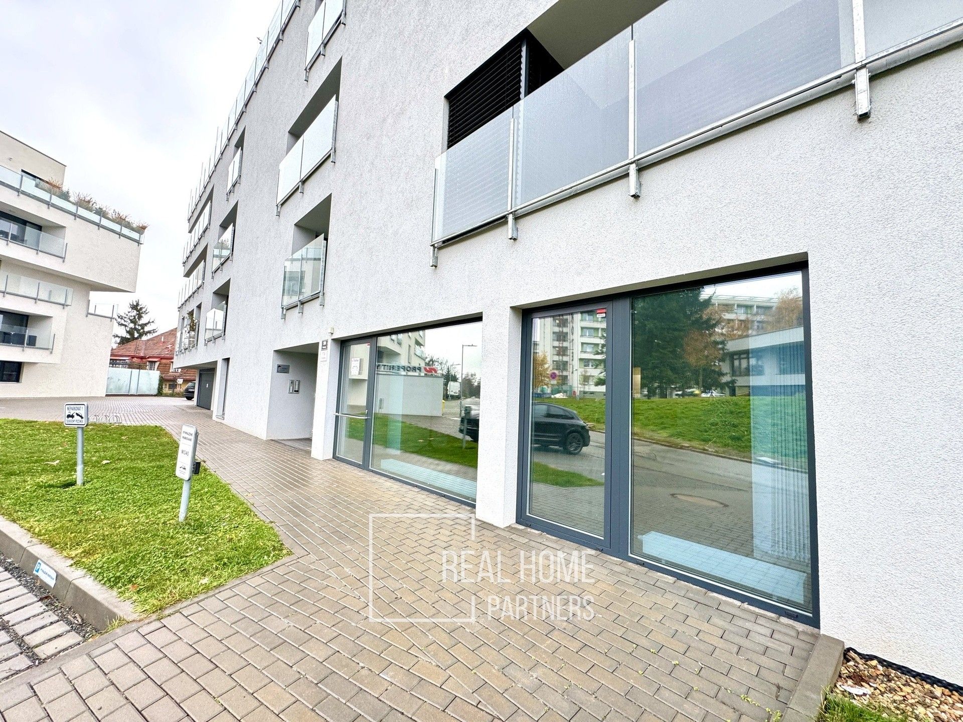 Pronájem kancelář - Vinařská, Brno, 76 m²