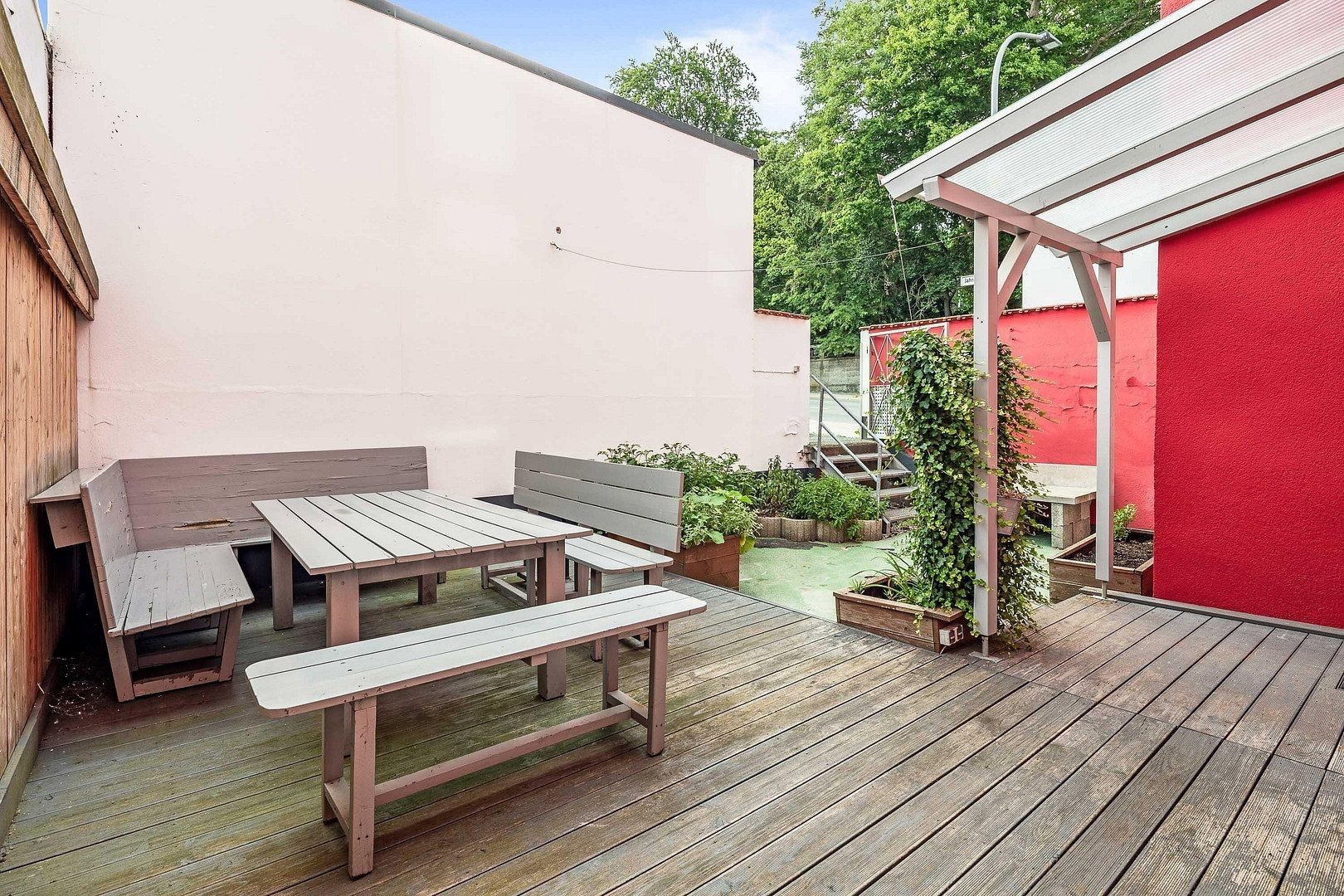 Pronájem byt 6+kk a více - Jahnstrasse 1 Hof Hof Bayern 95030, 185 m² - 5