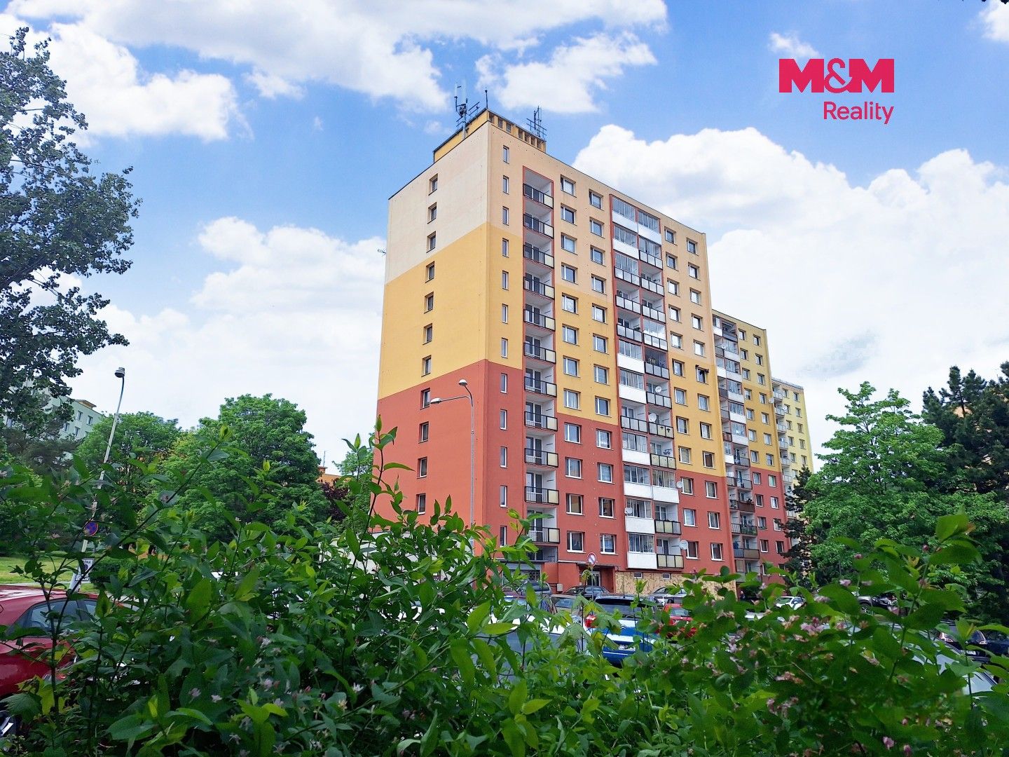 Prodej byt 2+1 - Holešická, Chomutov, 62 m² - 5