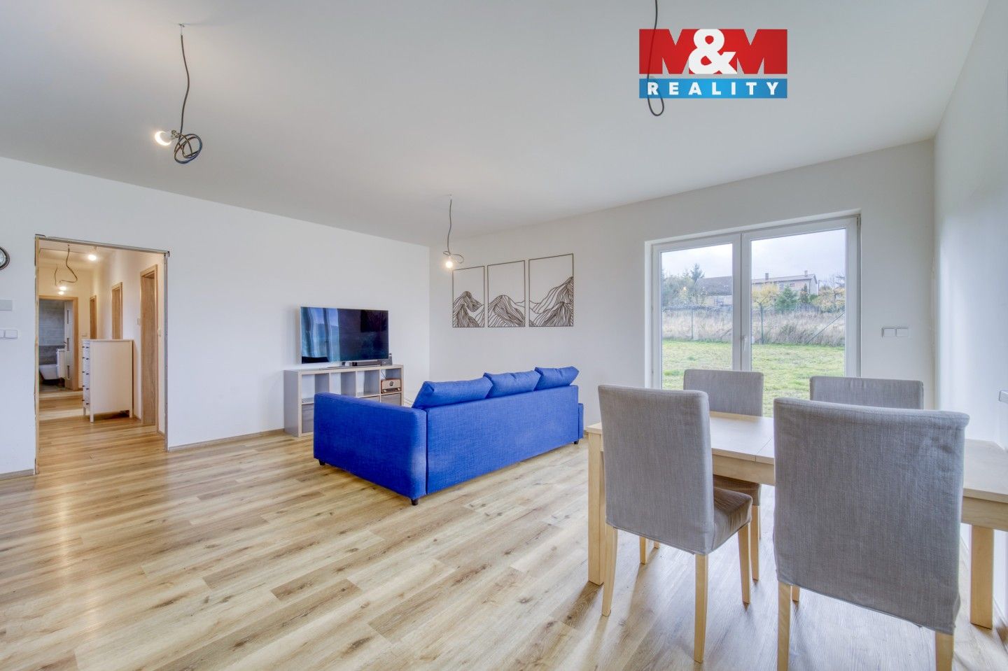 Rodinné domy, Újezd, 84 m²