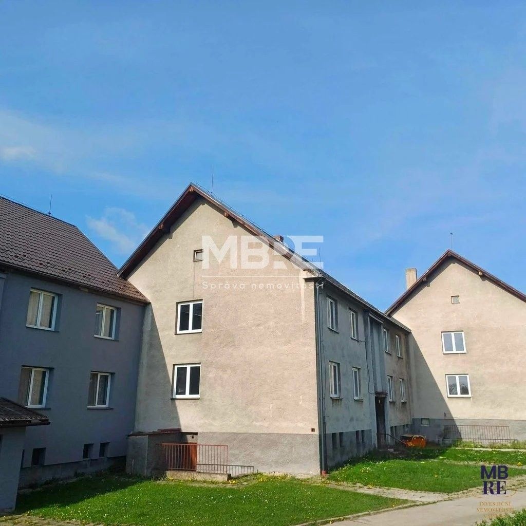 Pronájem byt 3+1 - Slezské Rudoltice, 83 m² - 5