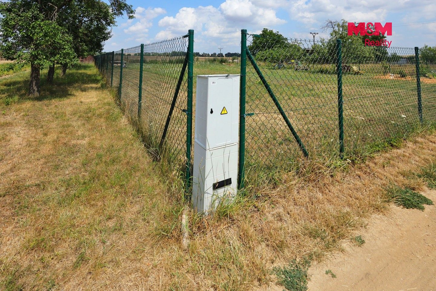 Zahrada · Nové Syrovice, okres Třebíč, Kraj Vysočina - 3
