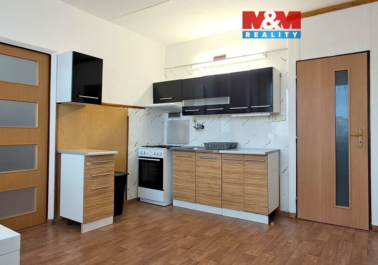 1+1, Komenského, Plzeň, 38 m²