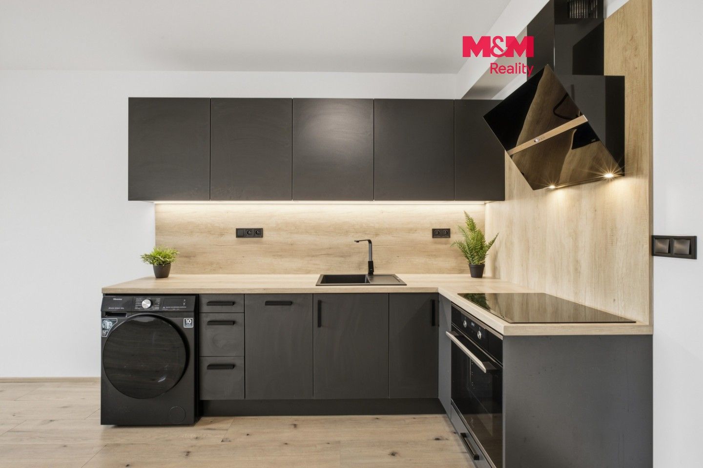 1+kk, Viktora Olivy, Nové Strašecí, 27 m² - 1