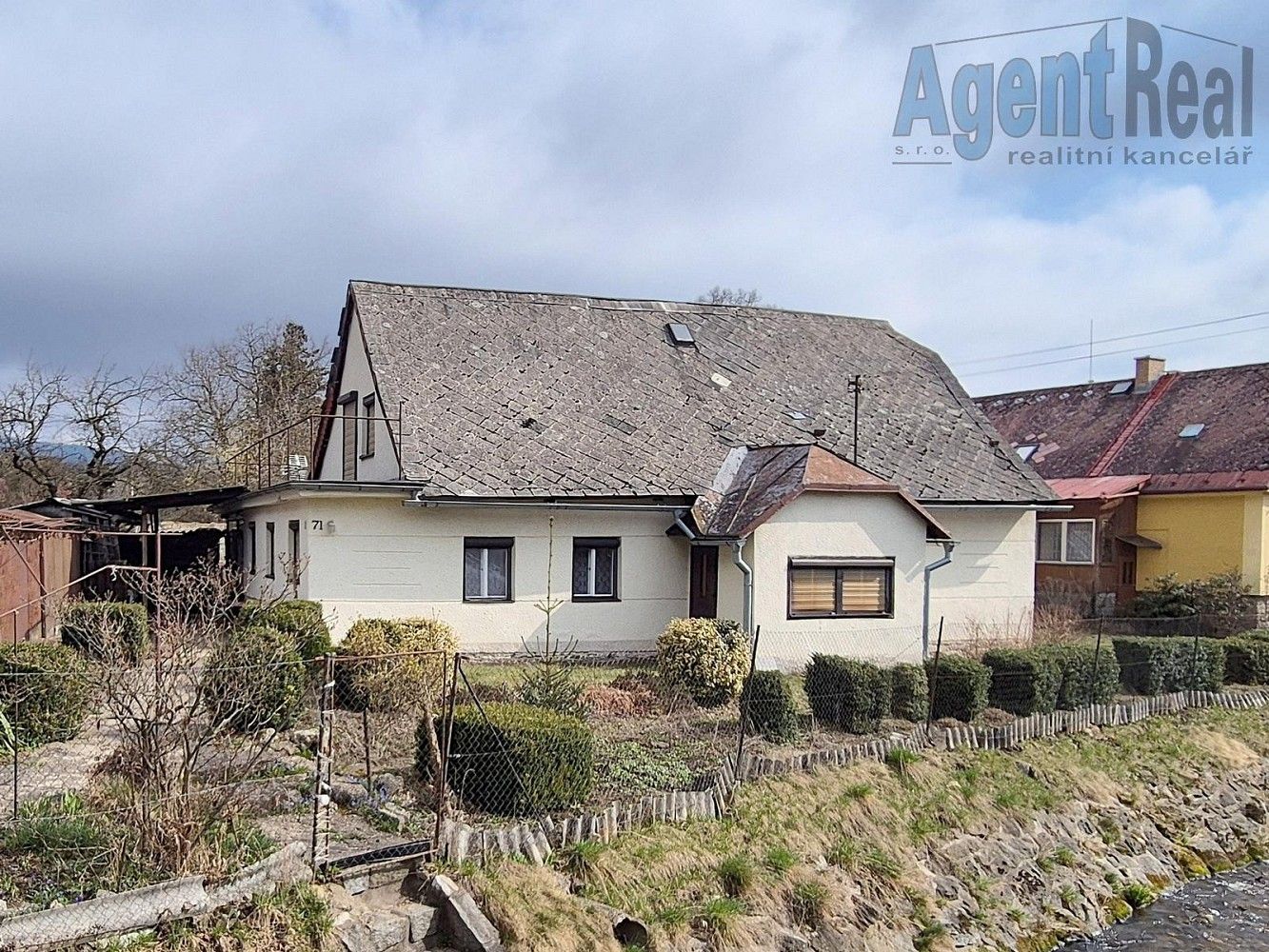 Rodinné domy, Revoluční, Velké Losiny, okres Šumperk, 127 m² - 1