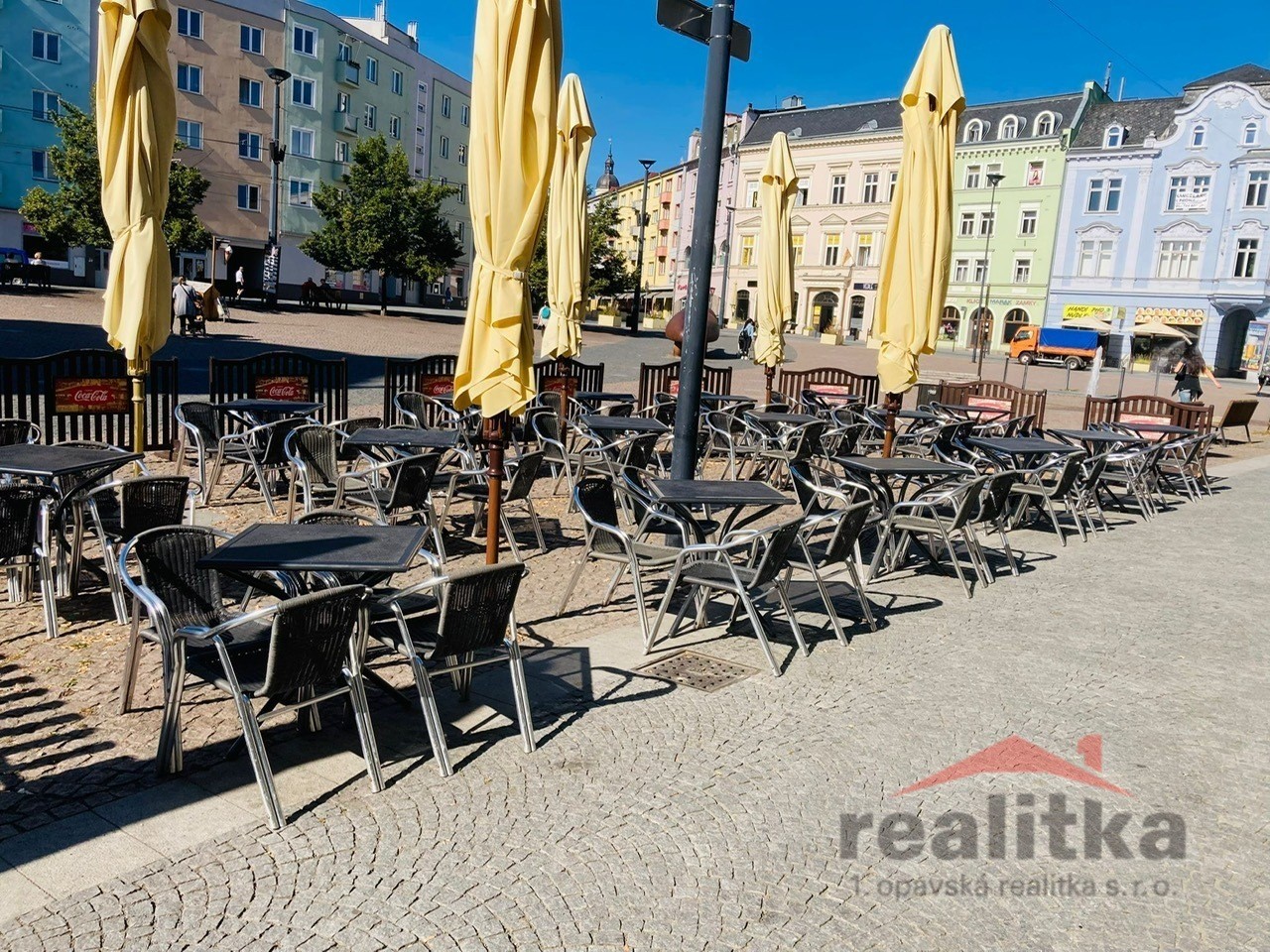 Restaurace · 150 m² · Dolní náměstí, Opava - 3
