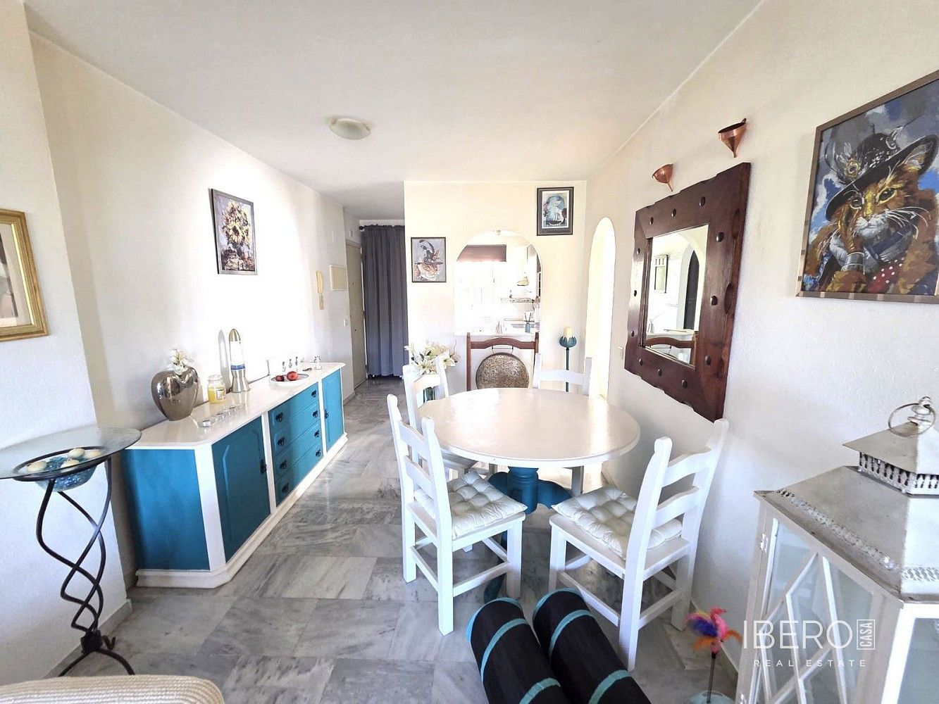 Byt 4+kk · 95 m² · Miraflores, Španělsko - 4