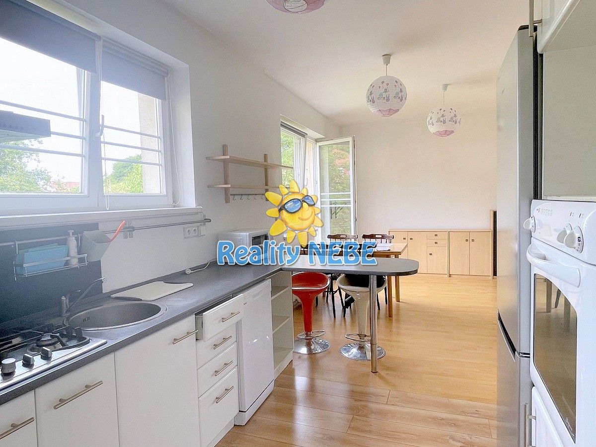 Byt 3+kk, 94 m²